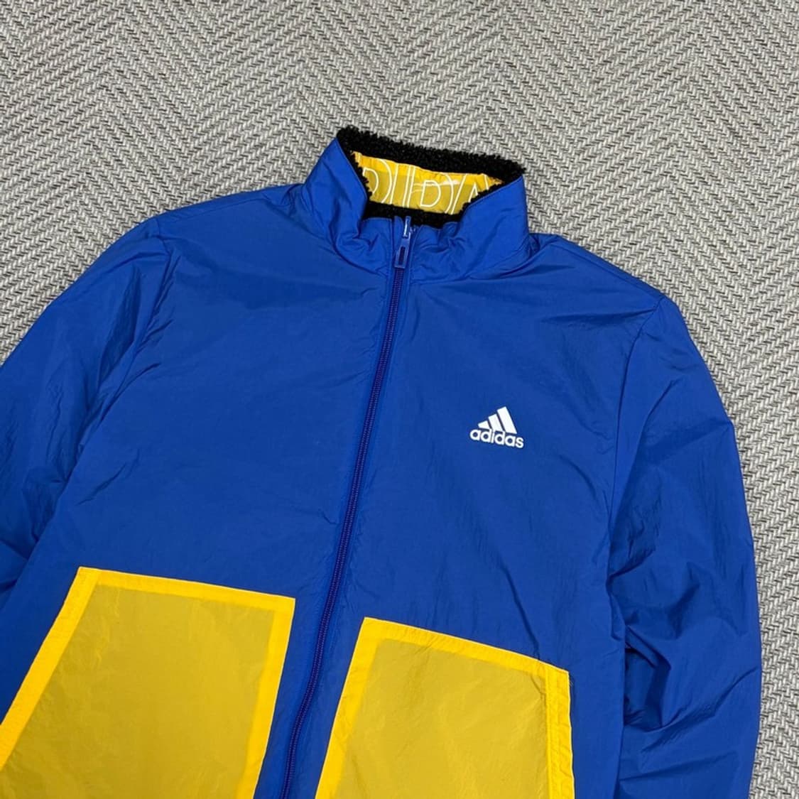 아디다스 리버시블 플리스점퍼 v1278 상품이미지5