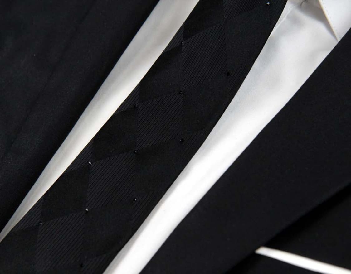 레노마 7.5cm A등급 큐빅 남자 명품 넥타이 상품이미지5