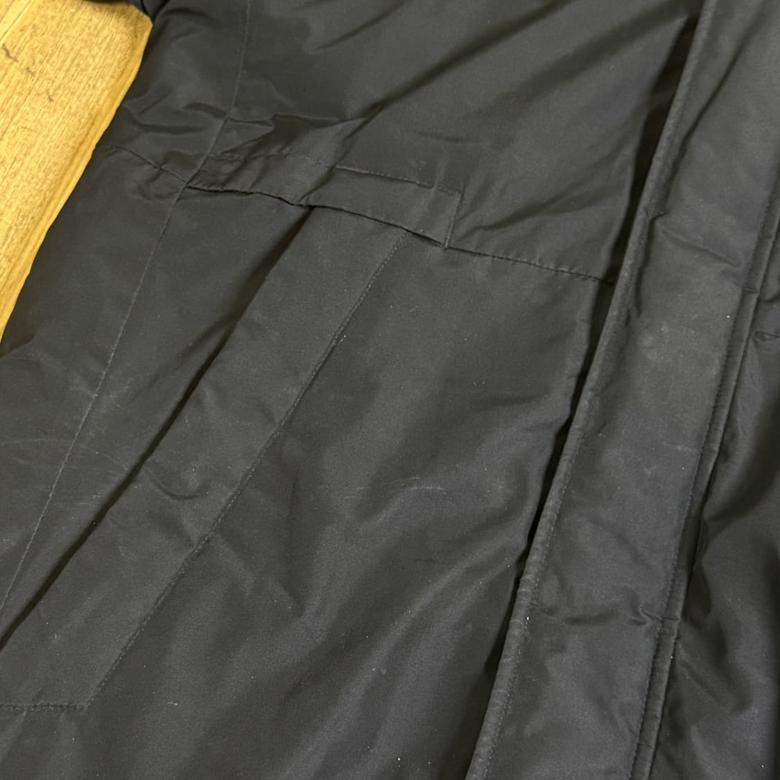 뉴발란스 벤치 코트 롱패딩 상품이미지5