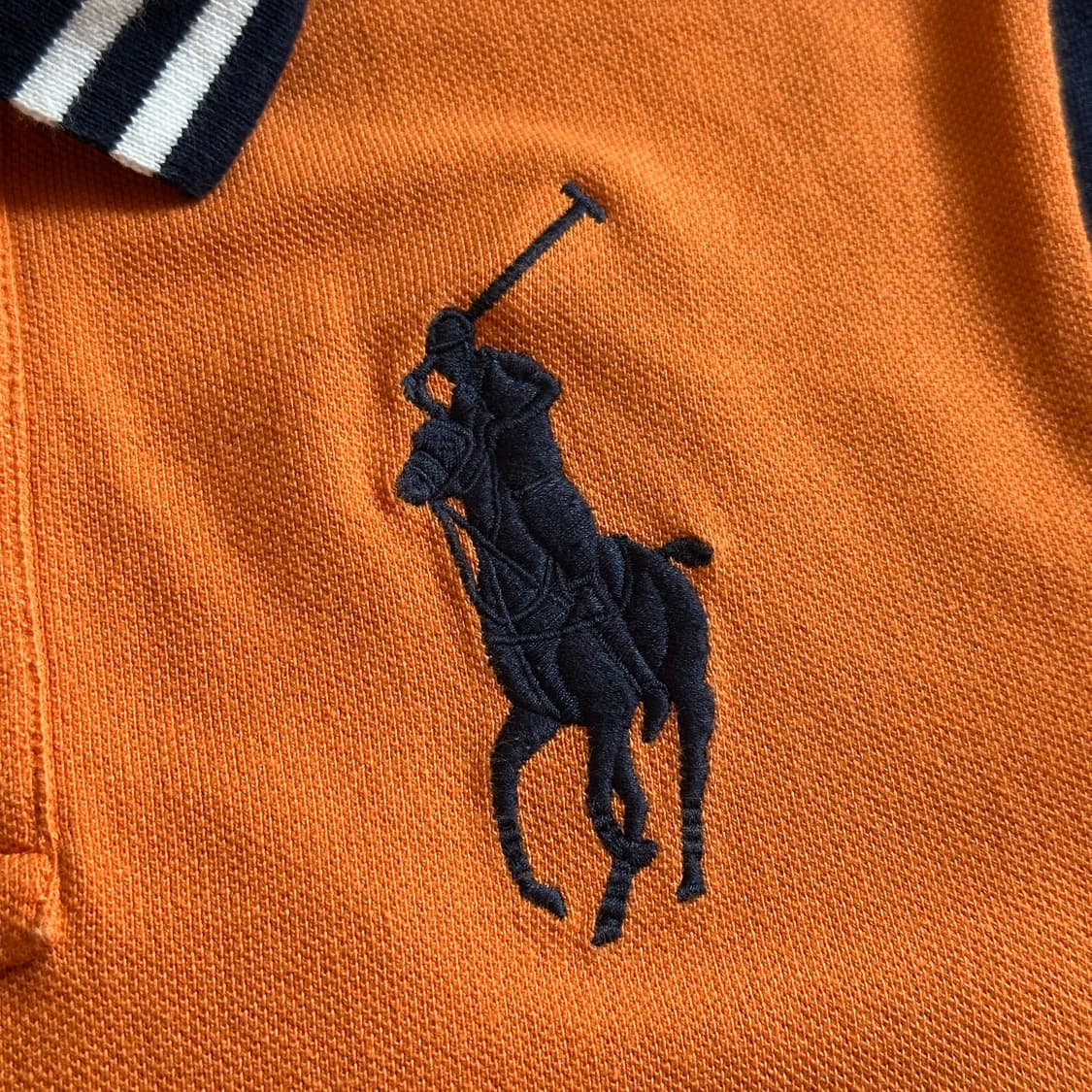 Polo Ralph Lauren cotton pk 1/2 tee 상품이미지4