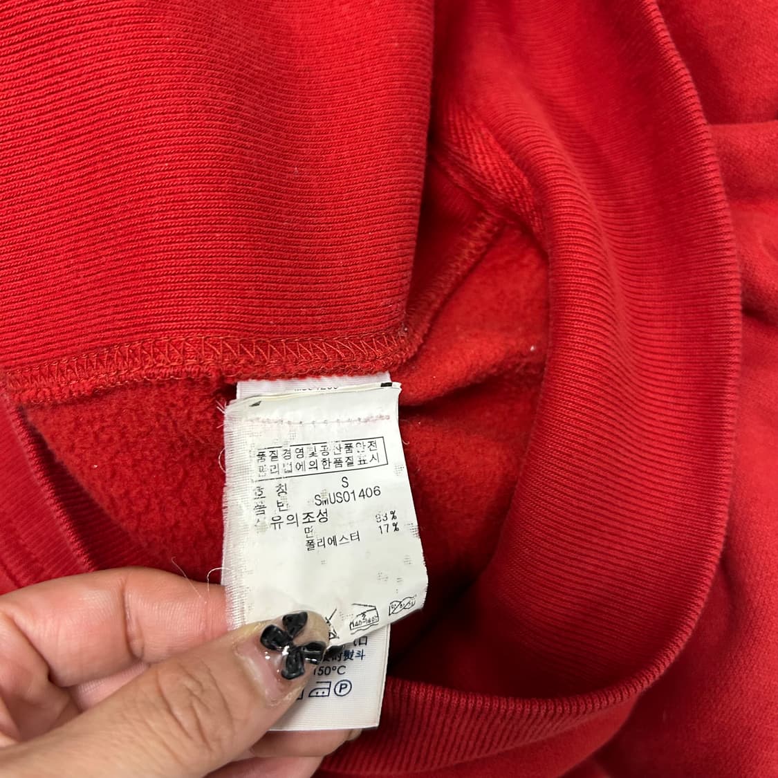 폴로 빅포니 후드집업[957] 상품이미지6