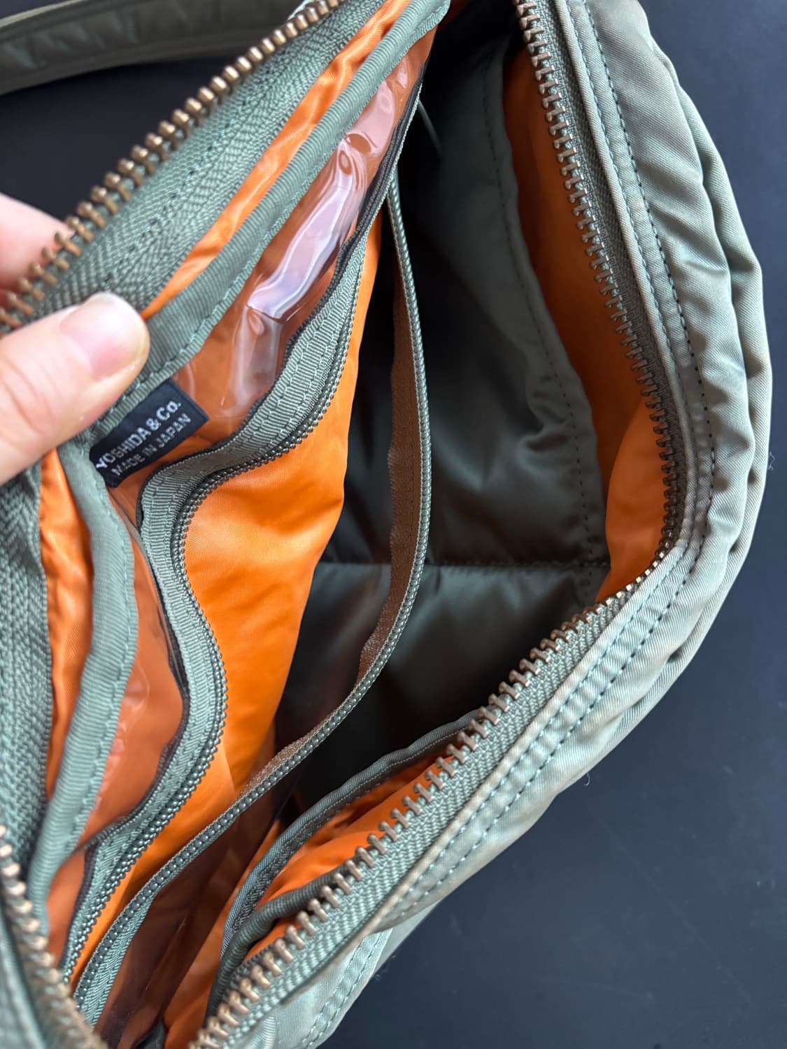 포터 크로스백 상품이미지5