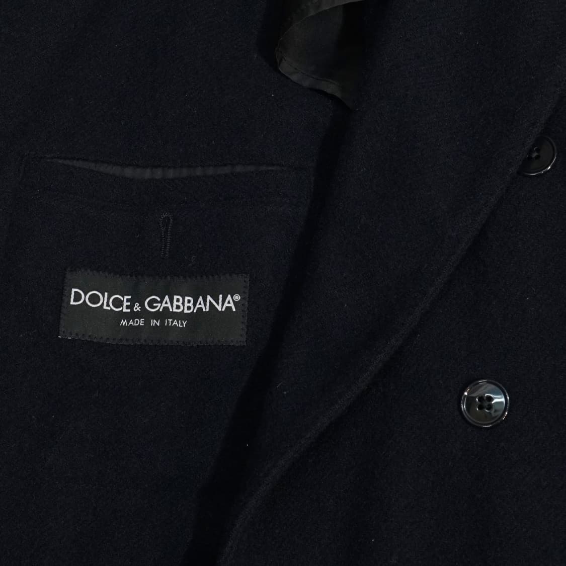 돌체앤가바나 울 테일러드 자켓 상품이미지7