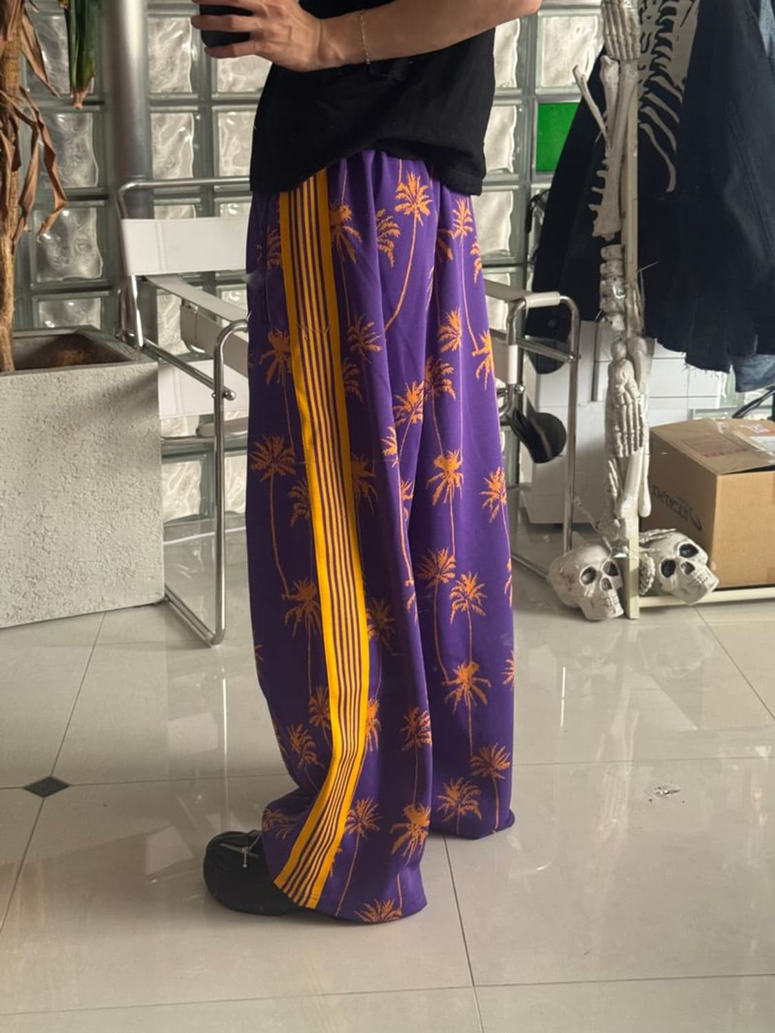 TRACK PANT HD 트랙 팬츠 상품이미지3