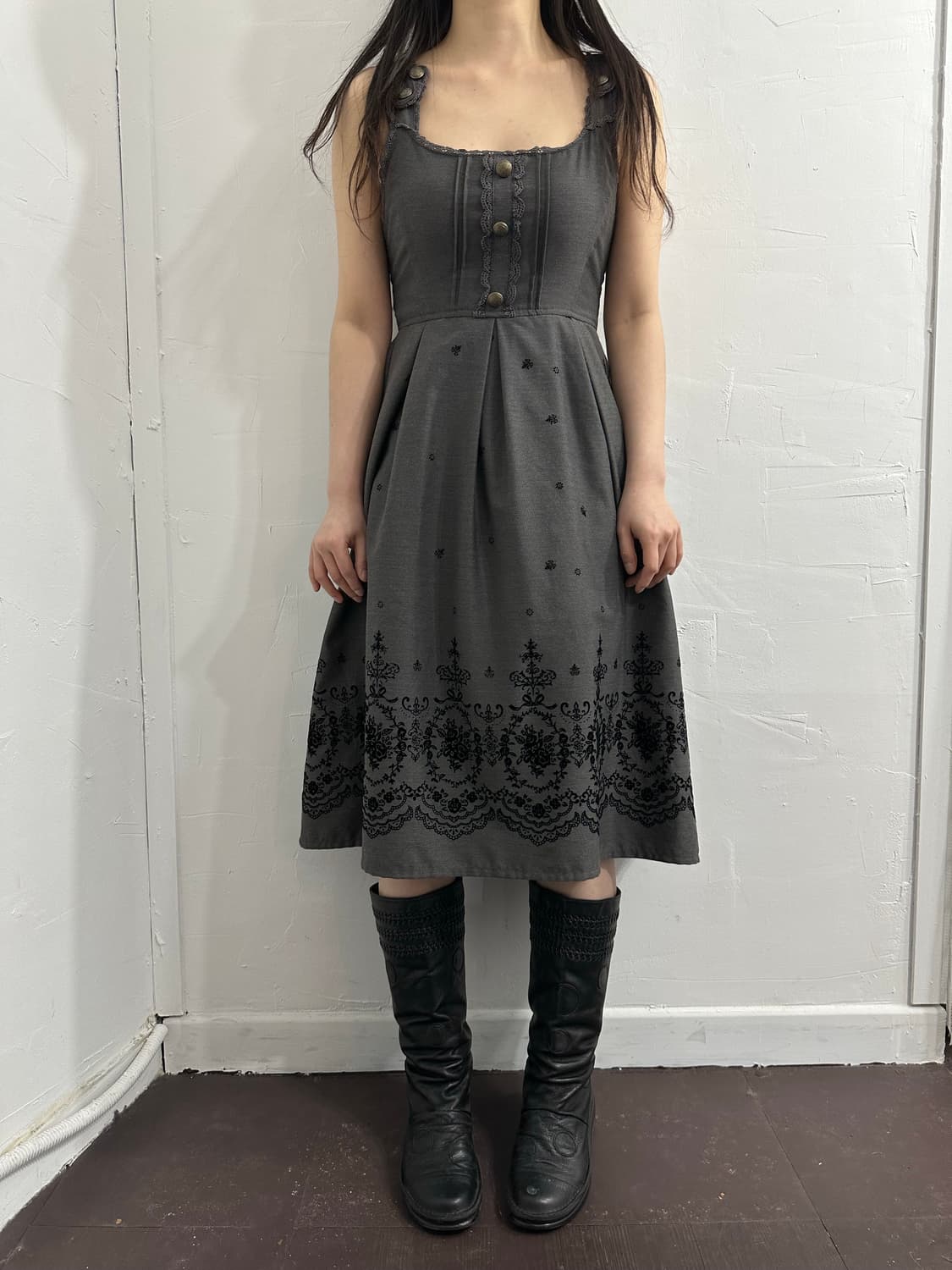 axes femme dress 상품이미지2