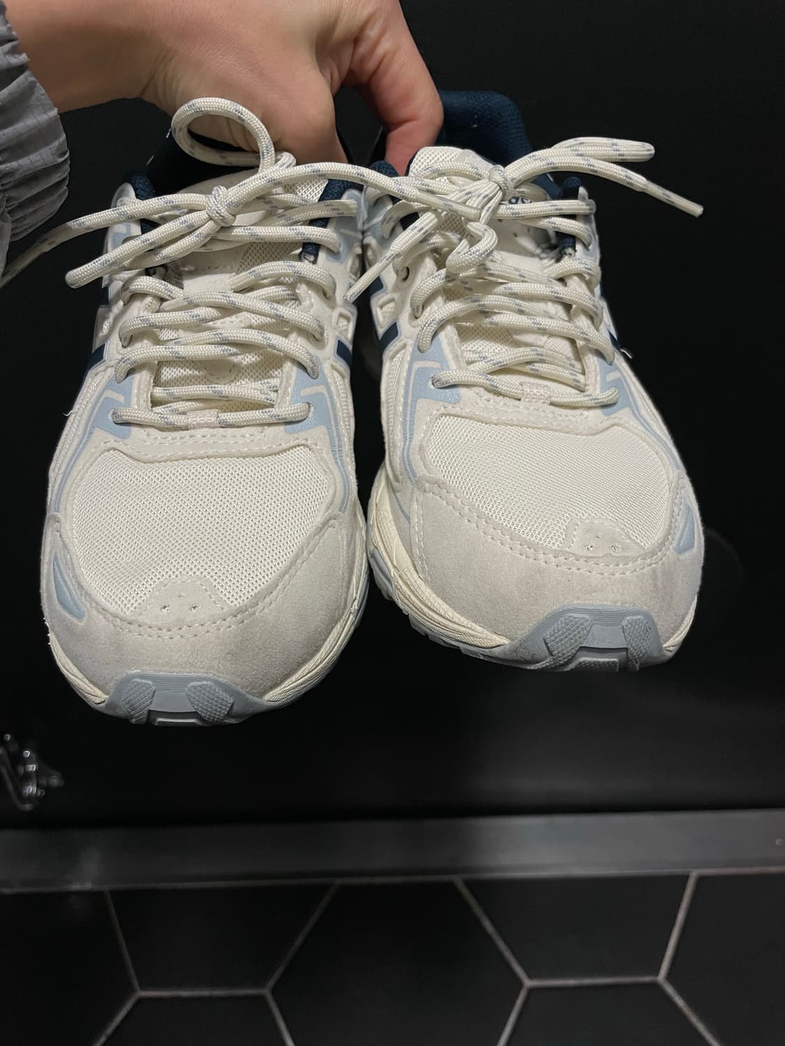 아식스 젤벤쳐6 프렌치블루 230 상품이미지4