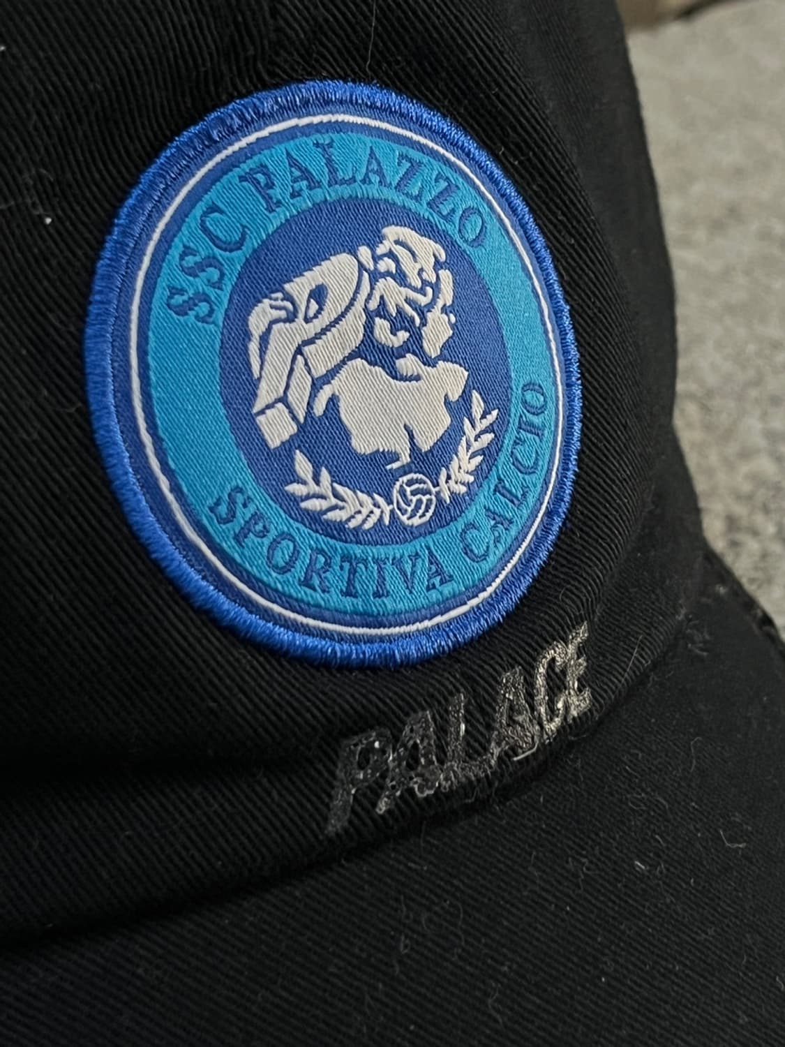 팔라스 베수비오 6-패널 캡 상품이미지4