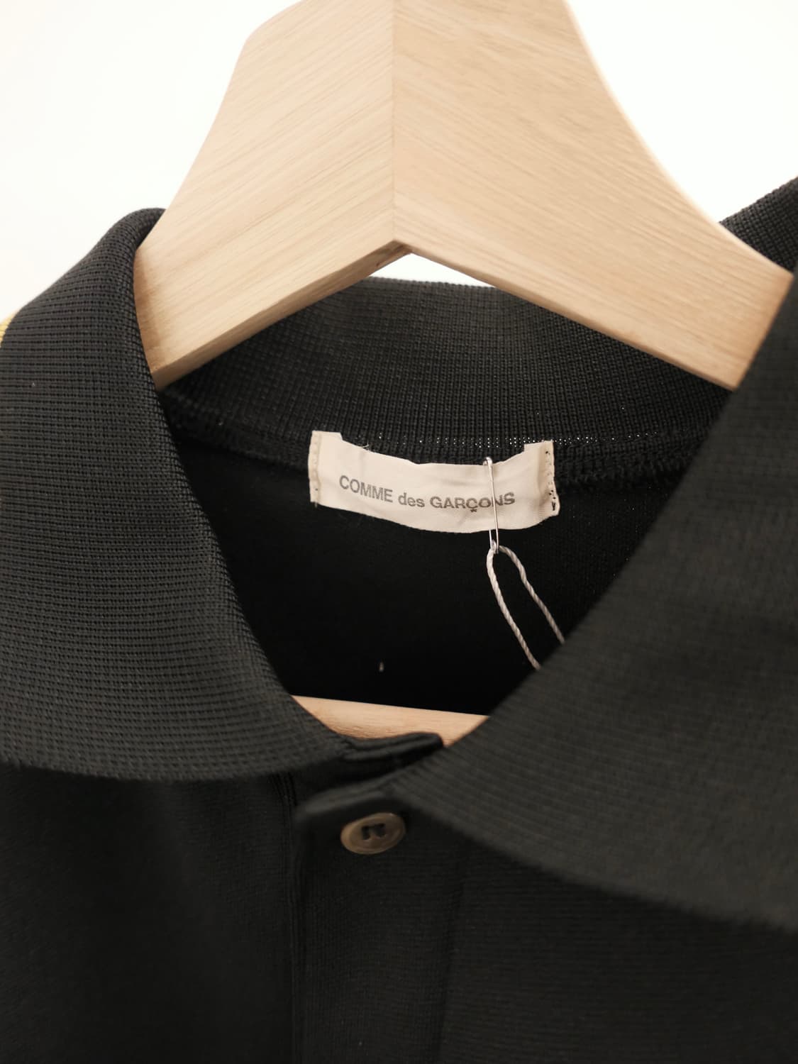 꼼데가르송 트랙 폴로 셔츠 상품이미지3