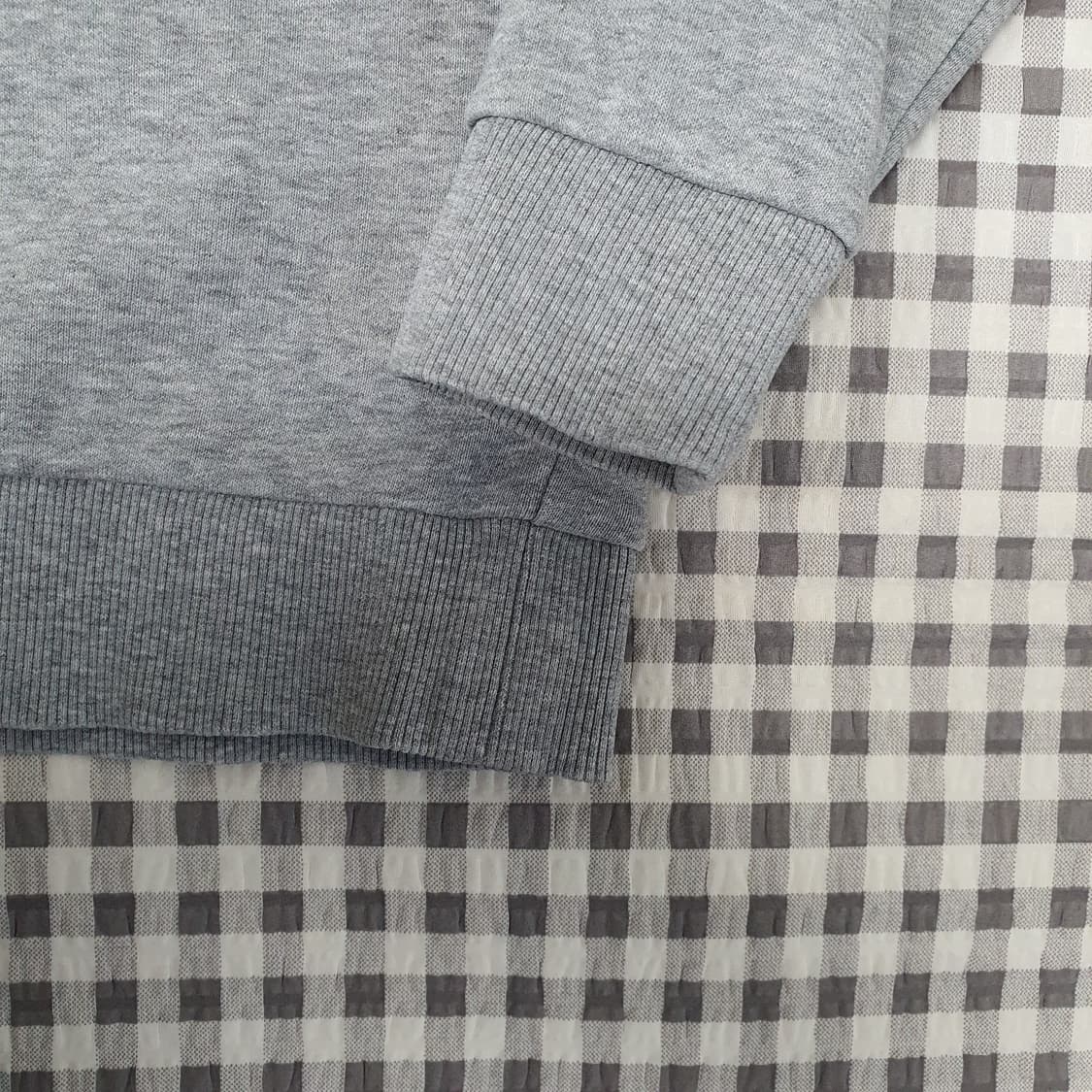 뉴발란스 오버핏 맨투맨 남자95 상품이미지4