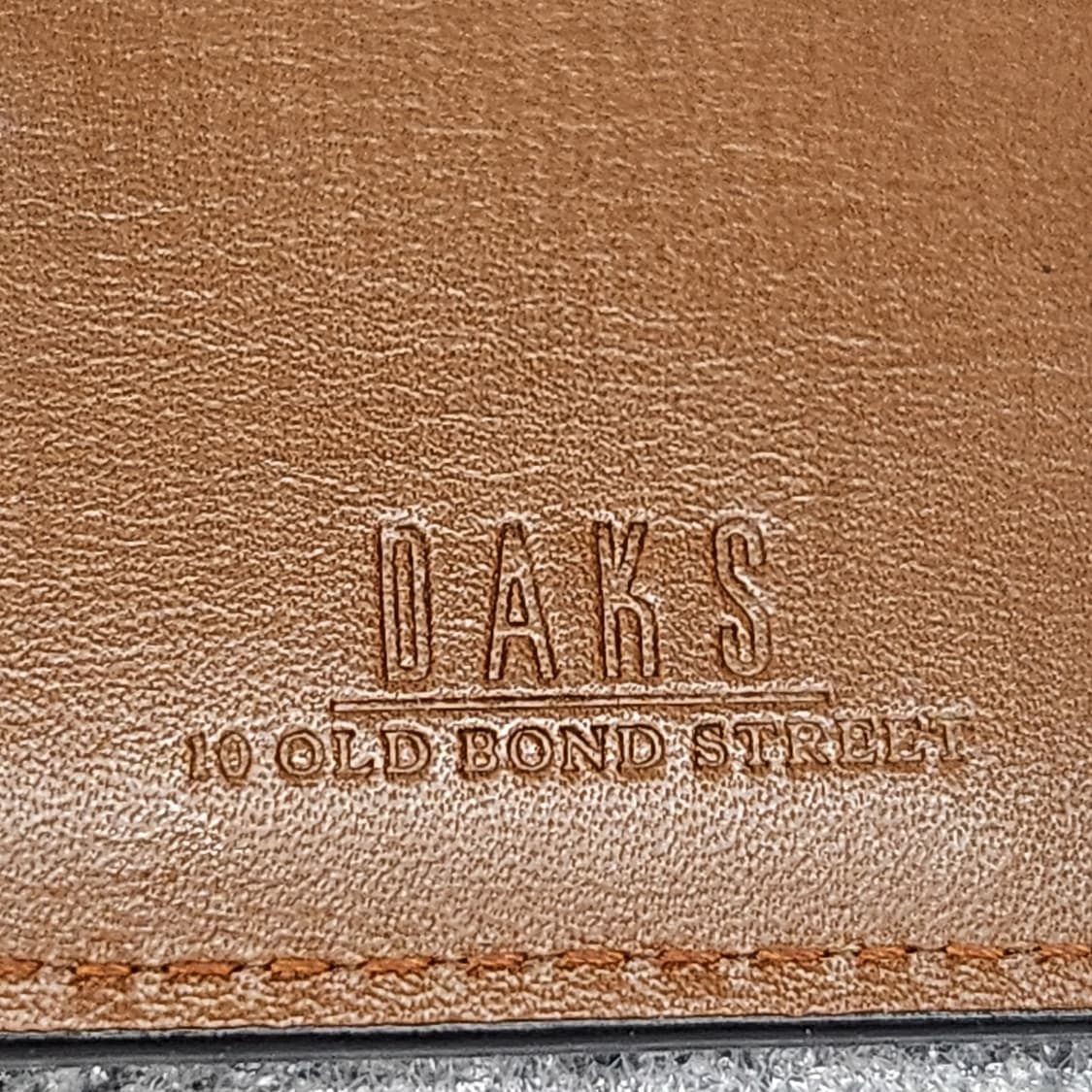 상태좋은 닥스 정품 가죽 카드지갑,반지갑 상품이미지5