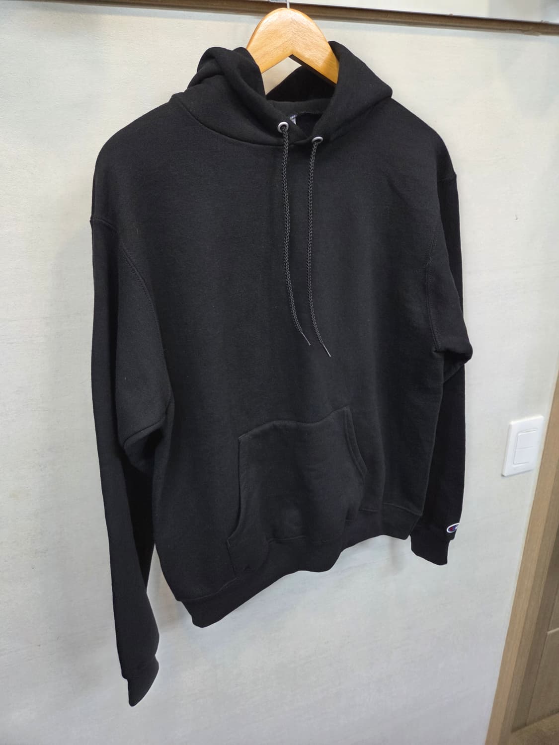 챔피온 기모 후드티 m 상품이미지5