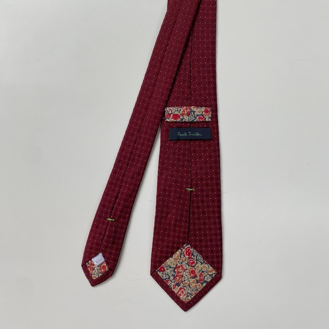 폴스미스(paul smith) 정품 명품넥타이 8.1cm 상품이미지3
