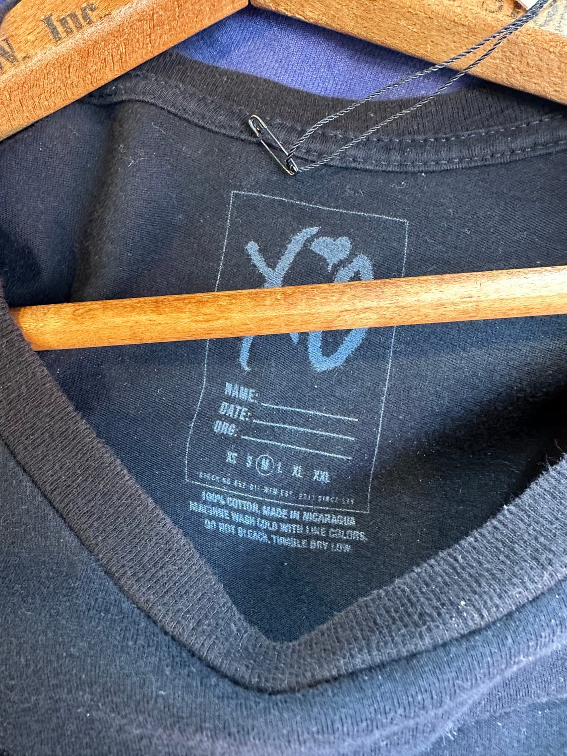 위켄드 The Weeknd 투어 2015 롱슬리브 티셔츠 상품이미지8