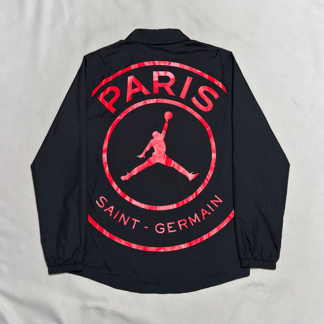 S 조던 파리셍제르망 버튼 자켓 상품이미지2
