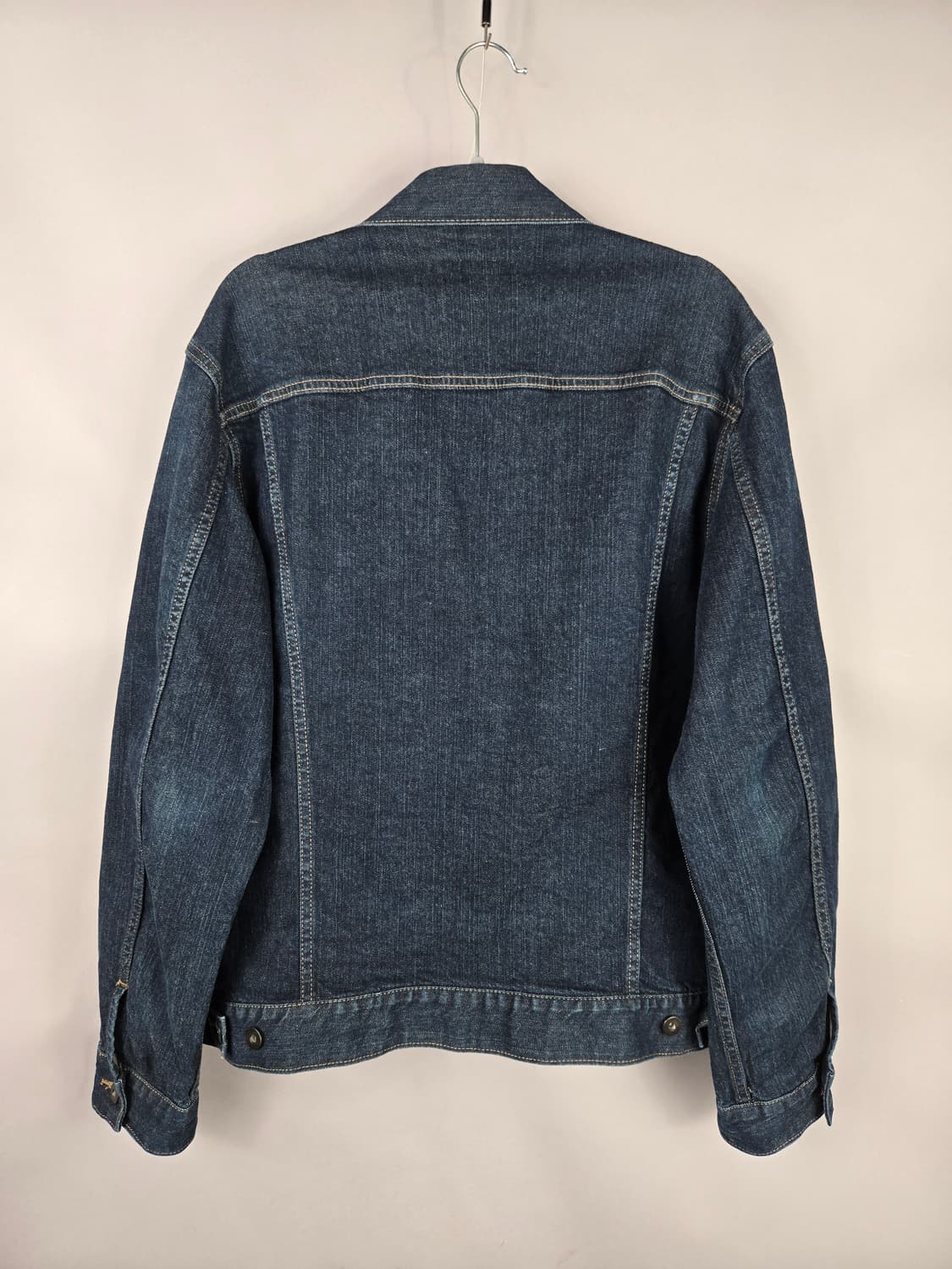 [무료배송]유니클로 XL 남성 스판 데님 청 자켓 상품이미지5