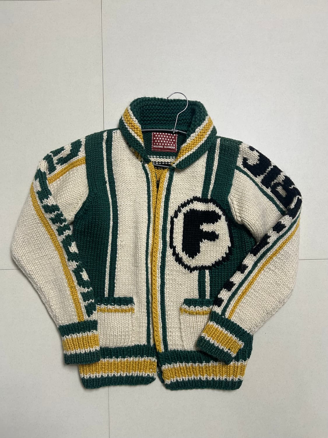 히스테릭 글래머 가디건  상품이미지1