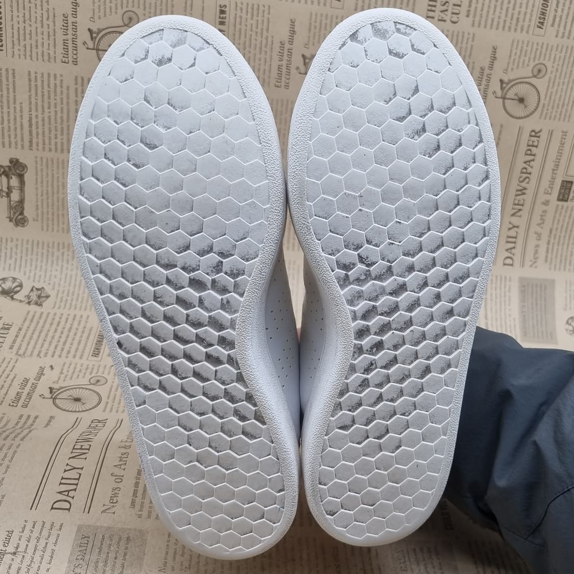 아디다스 어드밴티지 남성스니커즈265 상품이미지3