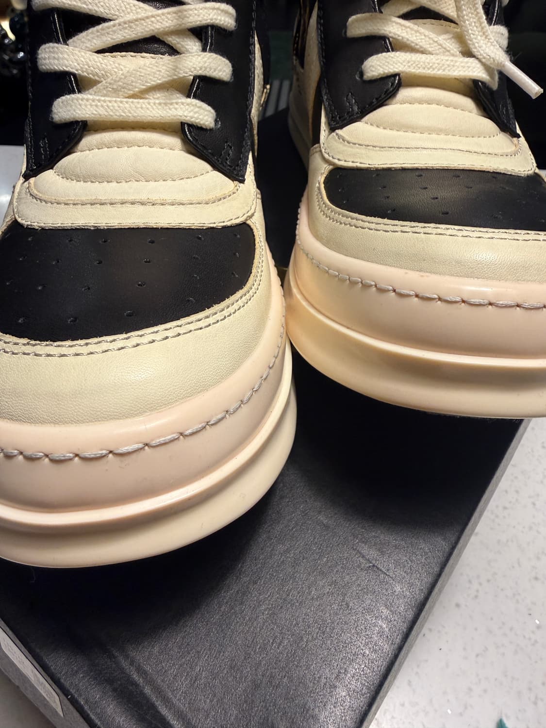 daft 릭나 og (릭오웬스 나이키 오마주) 상품이미지3