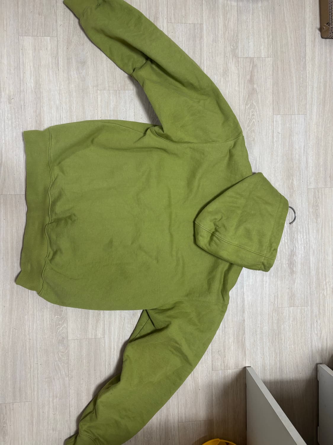 디스이즈네버댓 후드티 small 상품이미지2