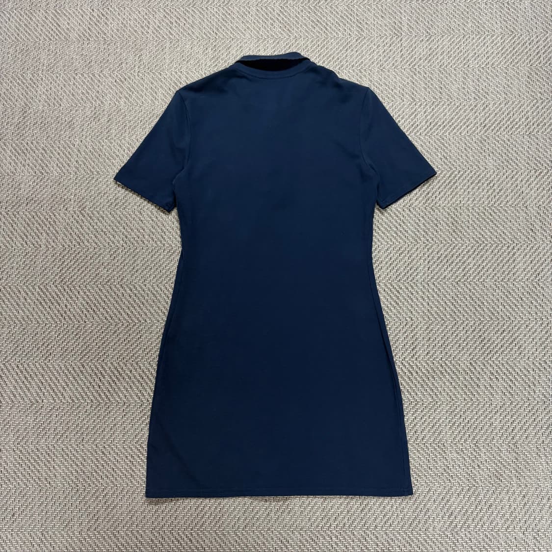 (M)라코스테 틸블루 피케 폴로원피스 상품이미지2