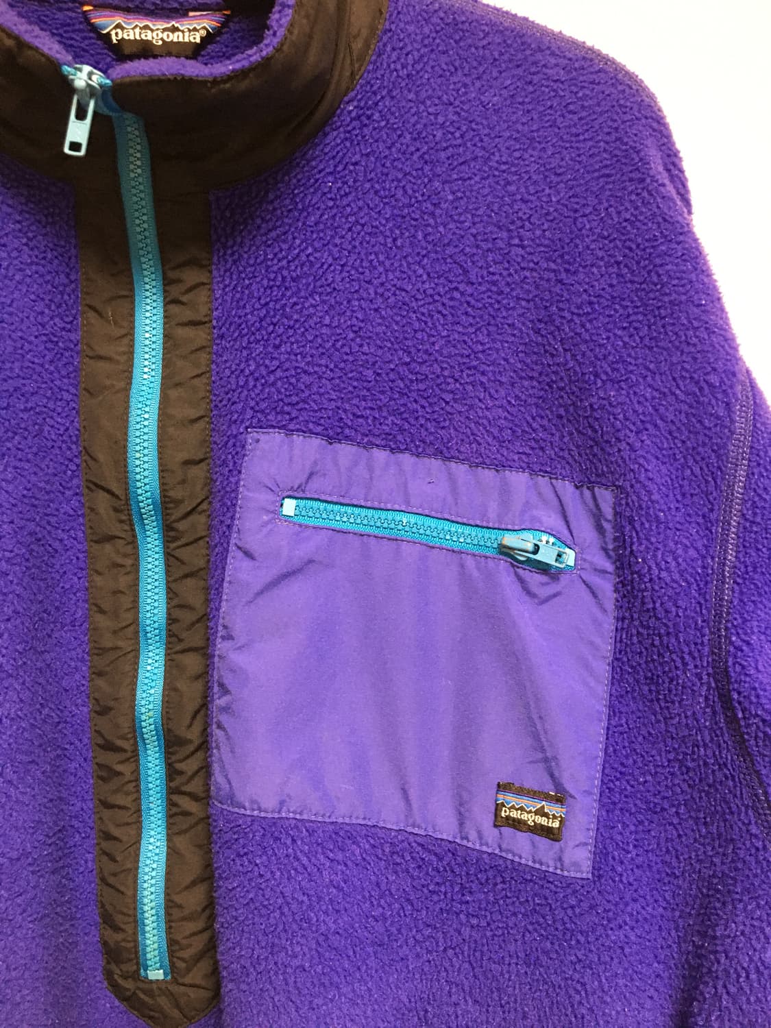 80s 파타고니아 patagonia 신칠라 플리스 후리스  상품이미지3