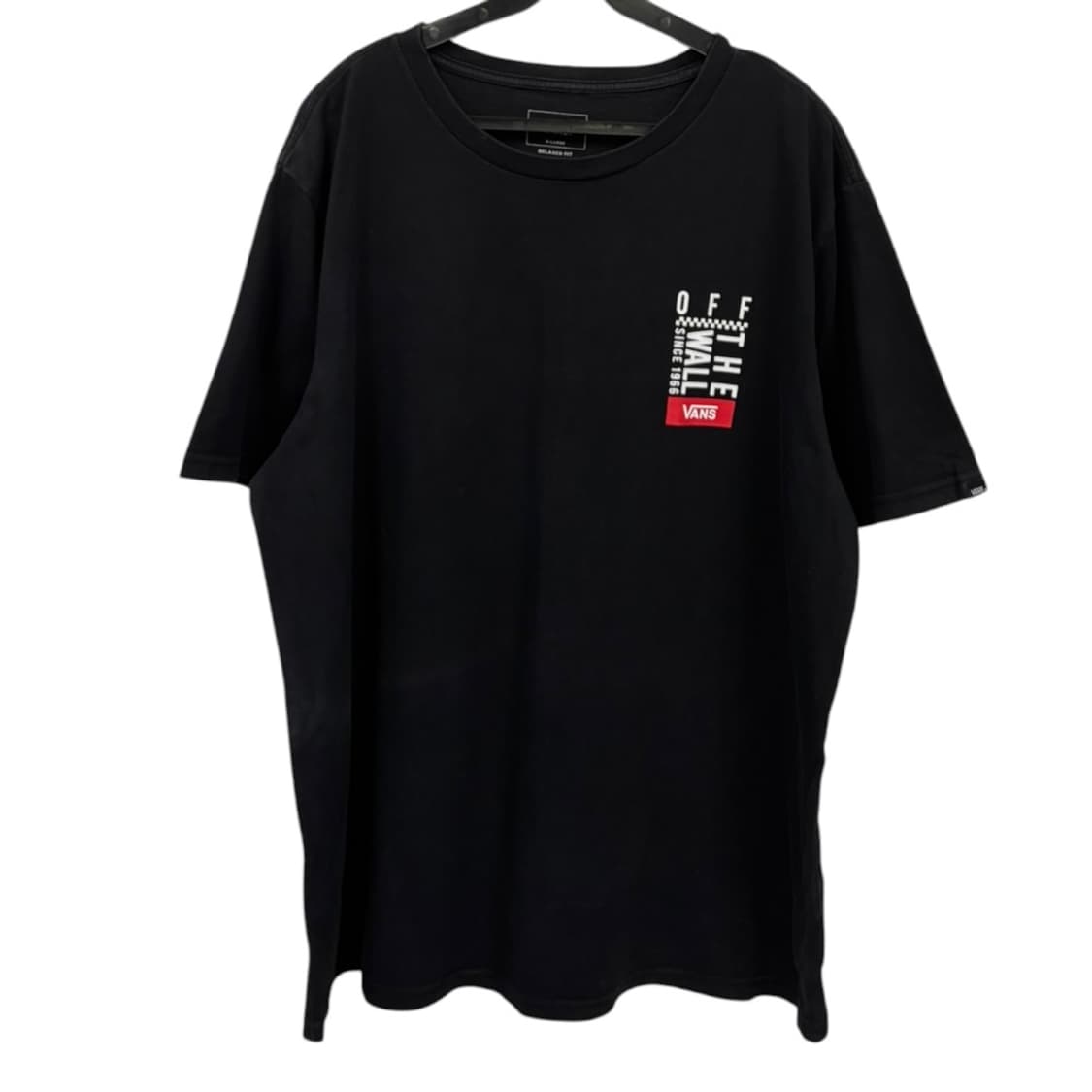 반스 반팔티 상품이미지2