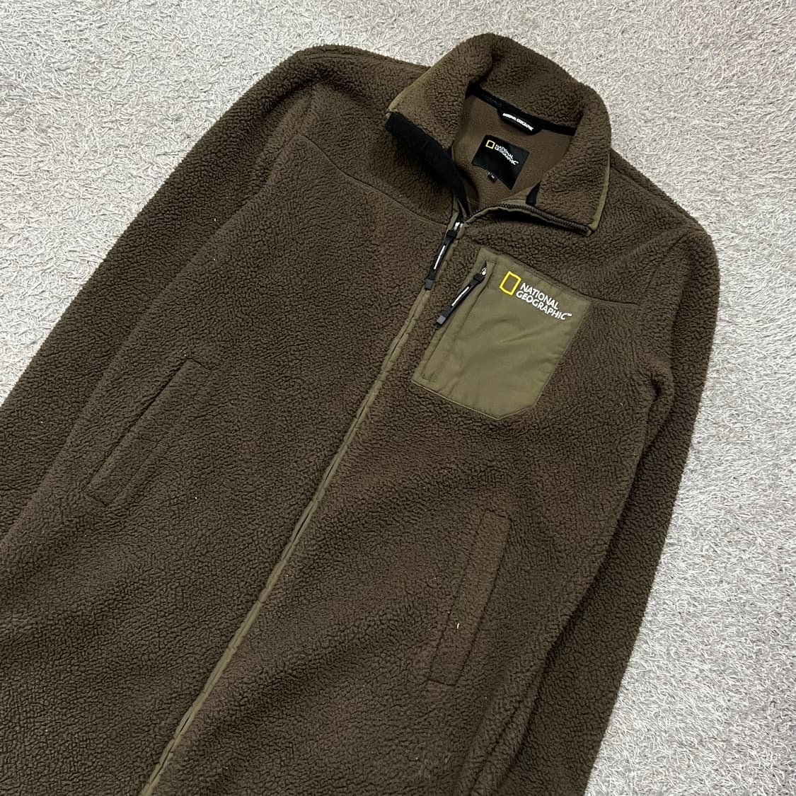 [95] 내셔널지오그래픽 롱후리스 상품이미지1