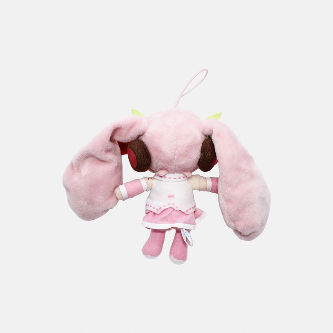 하츠네 미쿠 사쿠라 미쿠 마스코트 스트랩 키링 인형 상품이미지2