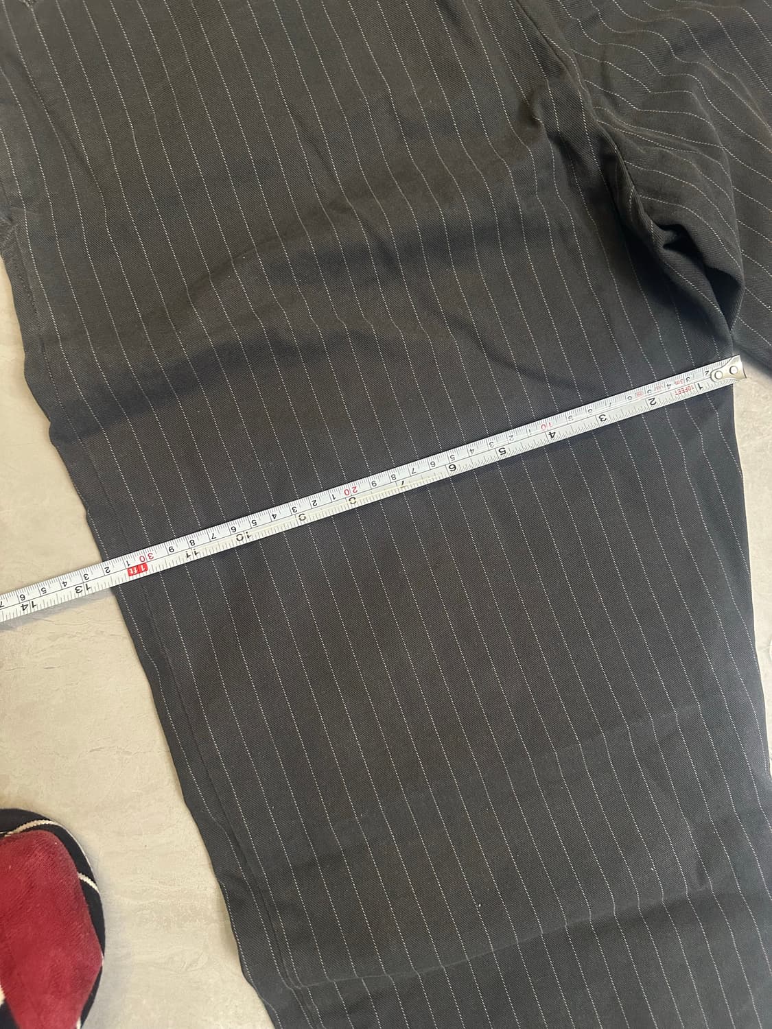 Rrl 더블알엘 스트라이프 팬츠 32 상품이미지9