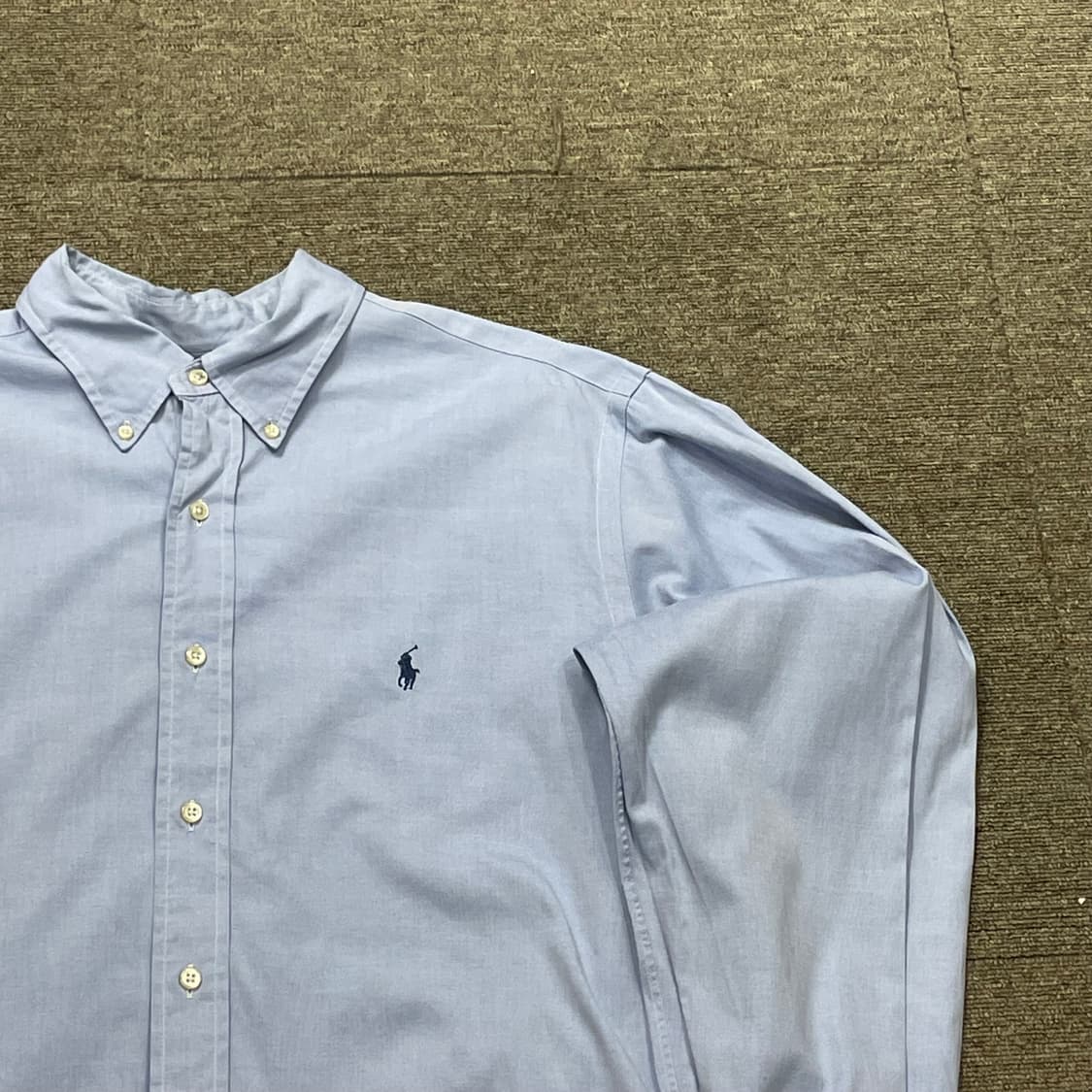 (17 1/2) POLO 폴로 랄프로렌 셔츠 클래식핏 상품이미지2