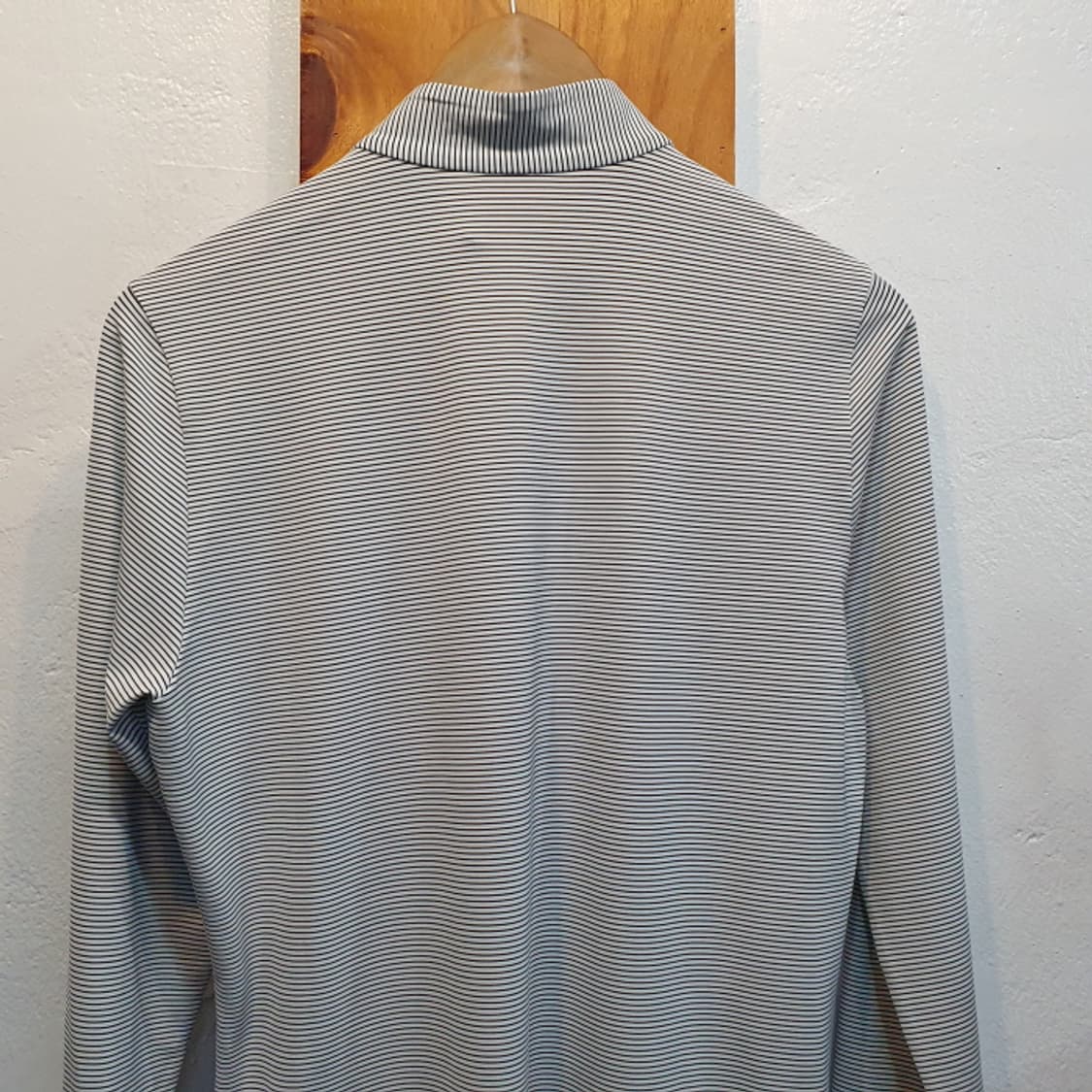 루이까스텔 긴팔 집업 골프티(100) 상품이미지7