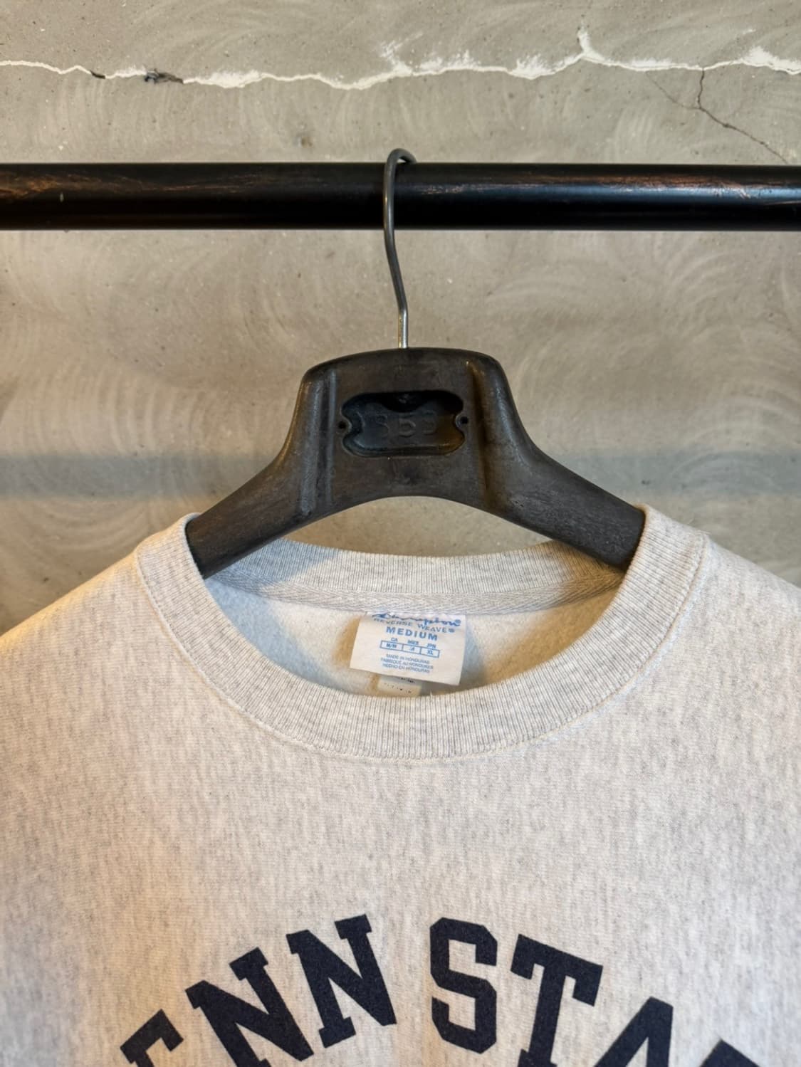 챔피온 리버스위브 맨투맨 100~103 상품이미지3