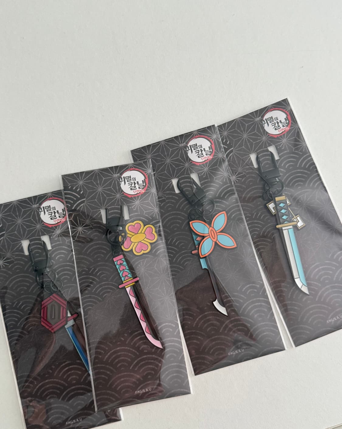 일륜도 키링 일괄판매 상품이미지1