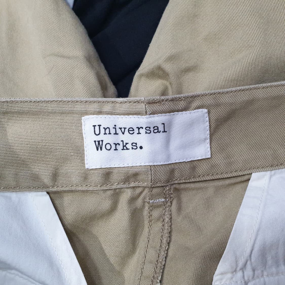 UNIVERSAL WORKS 유니버셜 웍스 반바지 30 상품이미지4