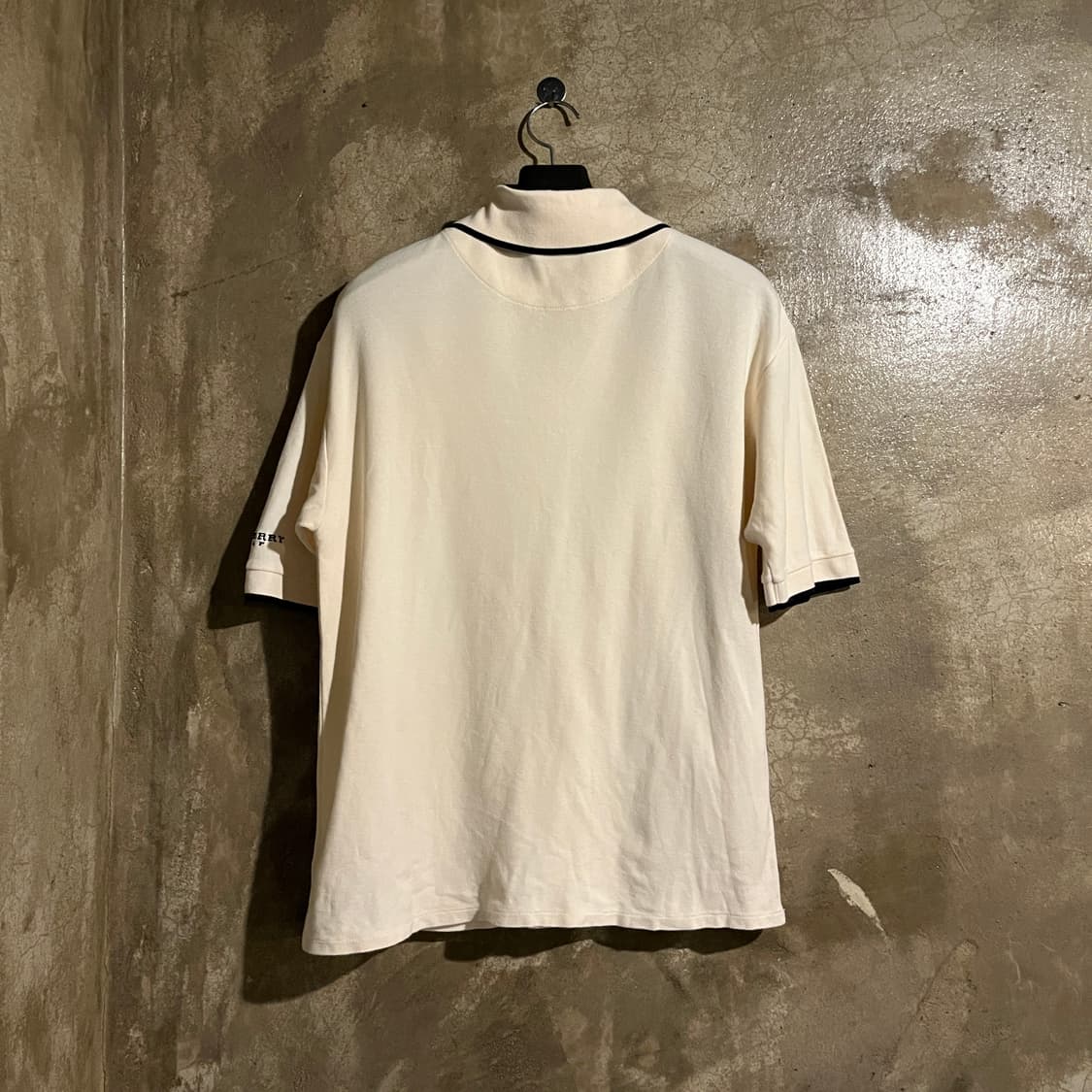 버버리 폴로 반팔카라티 상품이미지4