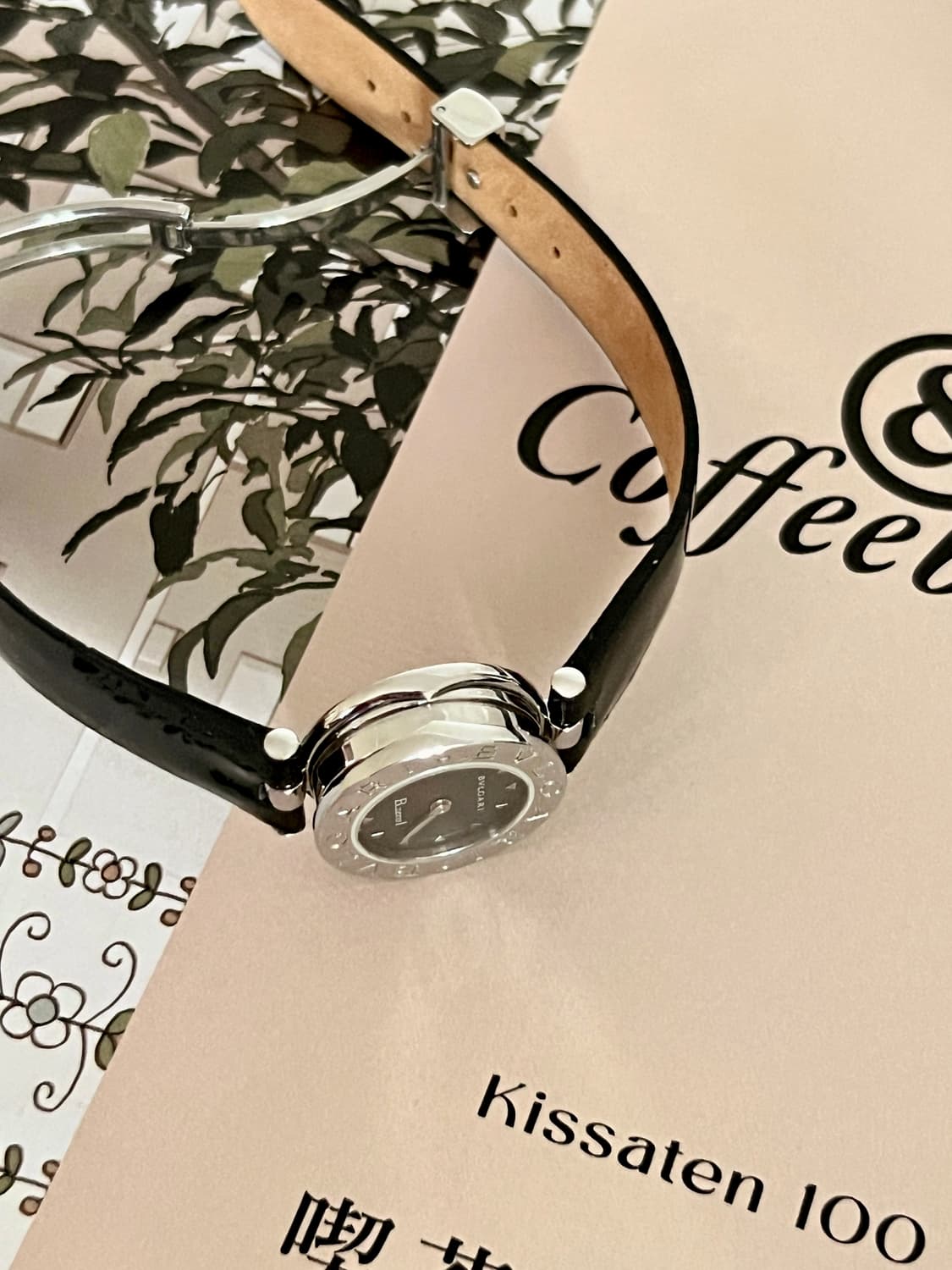 BVLGARI  비제로원 블랙 다이얼 불가리 시계  상품이미지9