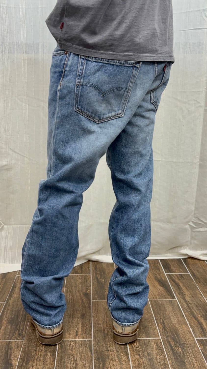 빈티지 리바이스 512 데님 팬츠 상품이미지5