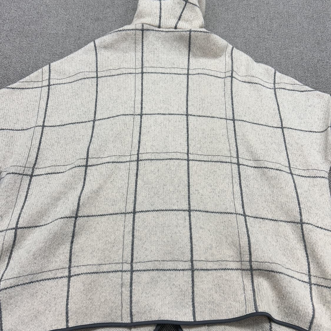 브루넬로 쿠치넬리 캐시미어 후드 니트 케이트(S) 상품이미지7