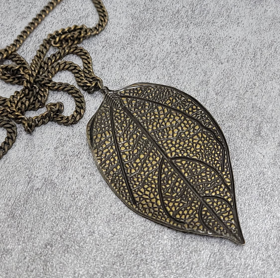 vintage necklace 상품이미지2