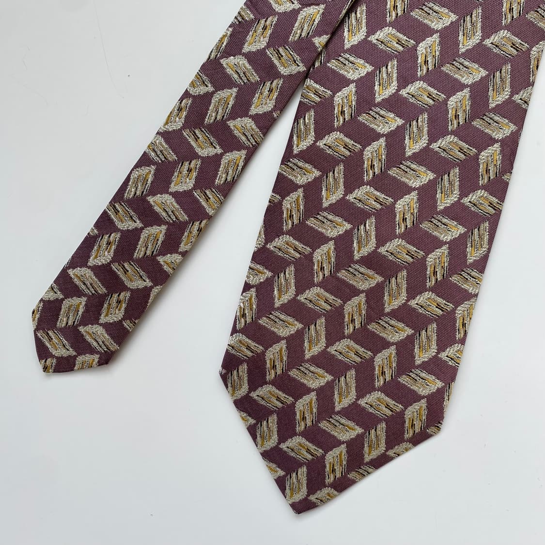 이세이미야케 정품 명품넥타이 (isseymiyake)  상품이미지1