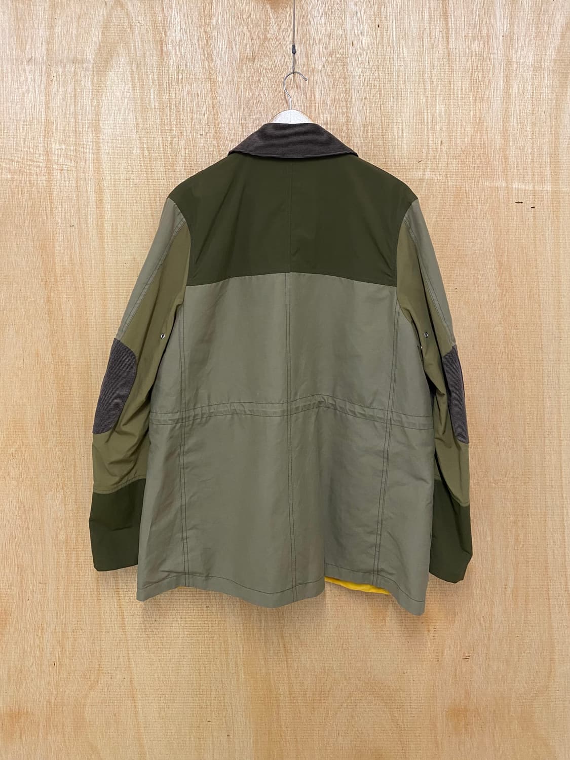 GLEAN PARK reversible jacket 글린파크 리버시블자켓 상품이미지2