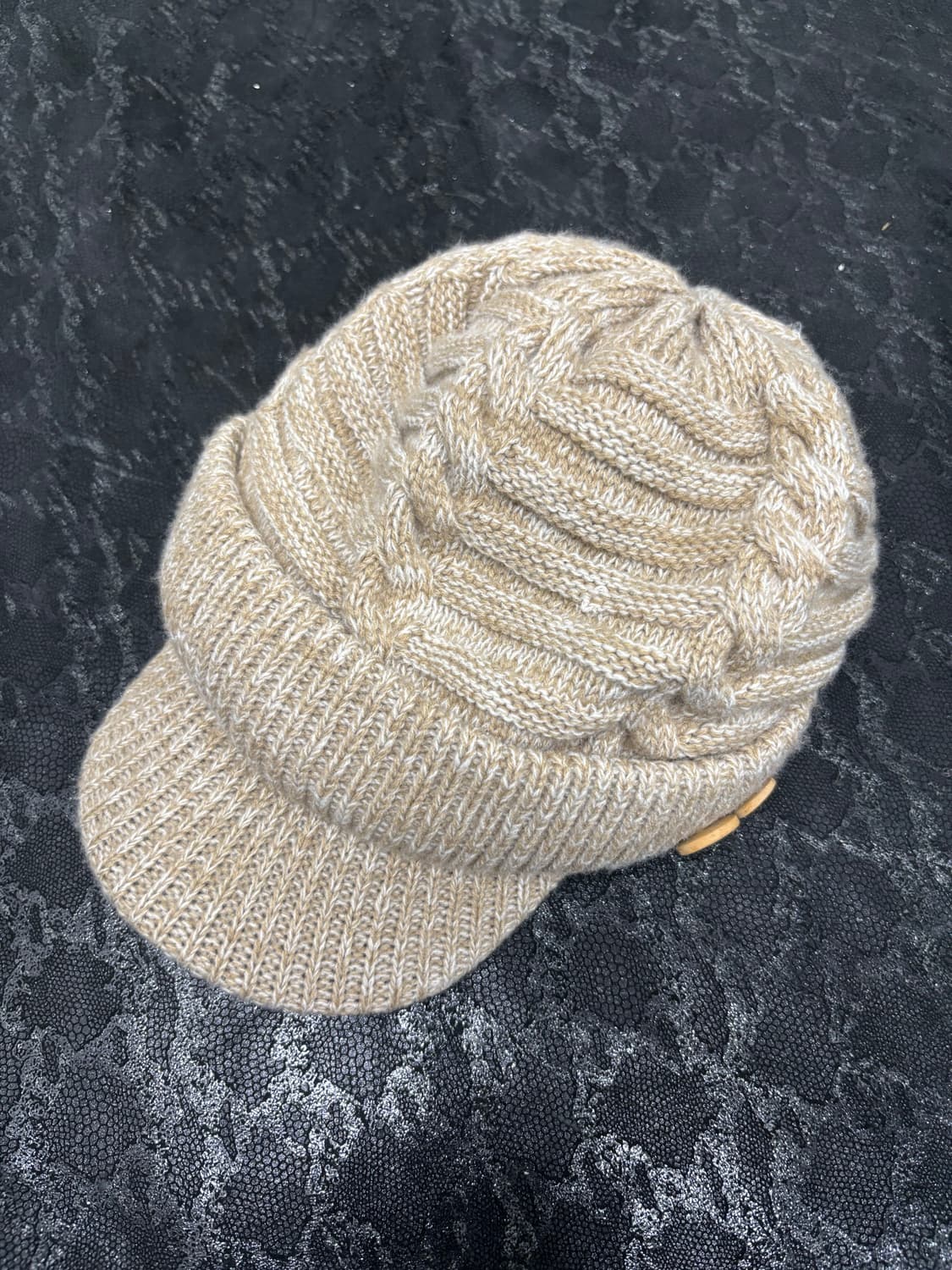 Ivory Cap 상품이미지1