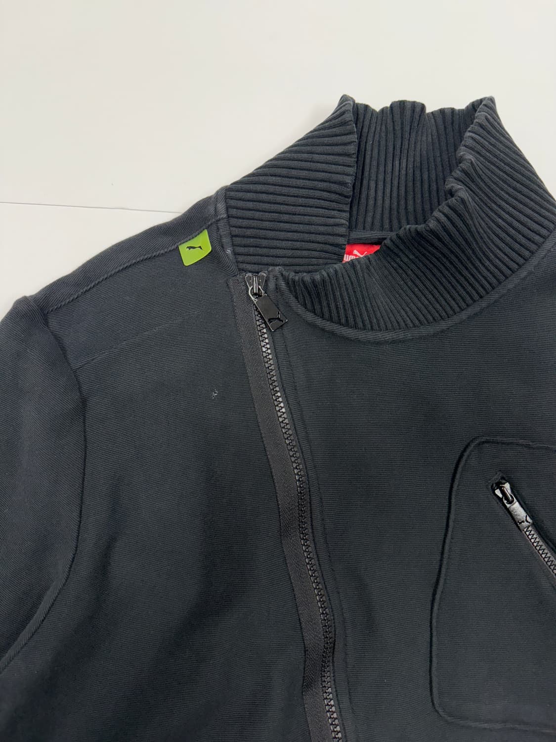 퓨마  사이드집업 자켓 상품이미지5