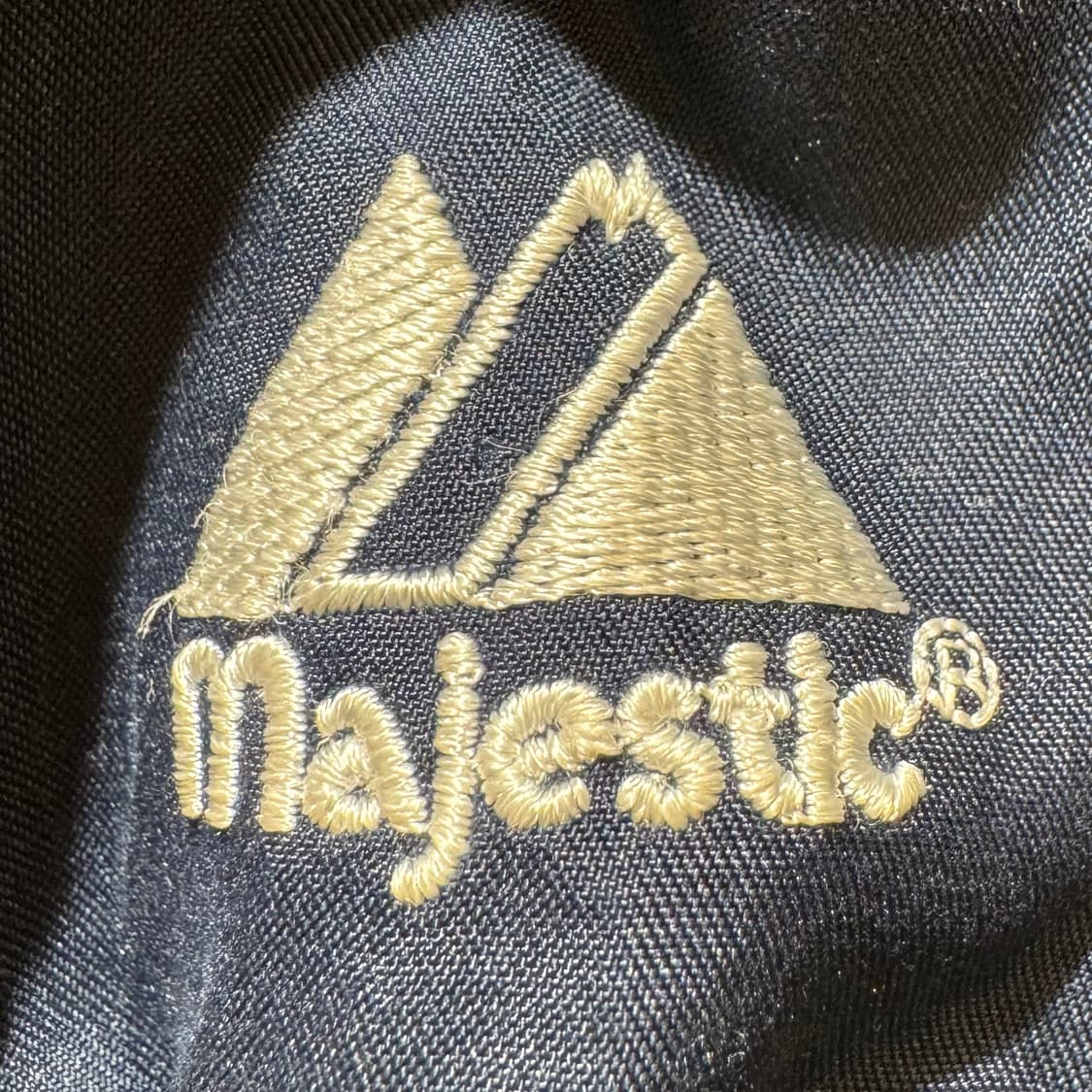 마제스틱 뉴욕 양키스 웜업 아노락 상품이미지6