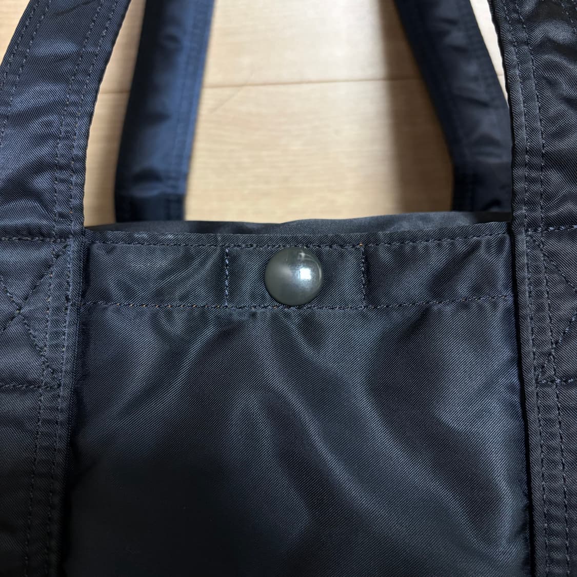 요시다포터 porter 보스턴백 더플백 아이언블루 라지 L 신형 상품이미지4