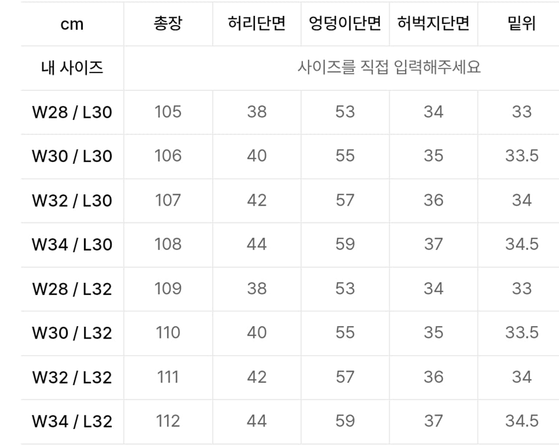 벨리에 트루 와이드 데님 팬츠 오일드 인디고 상품이미지6