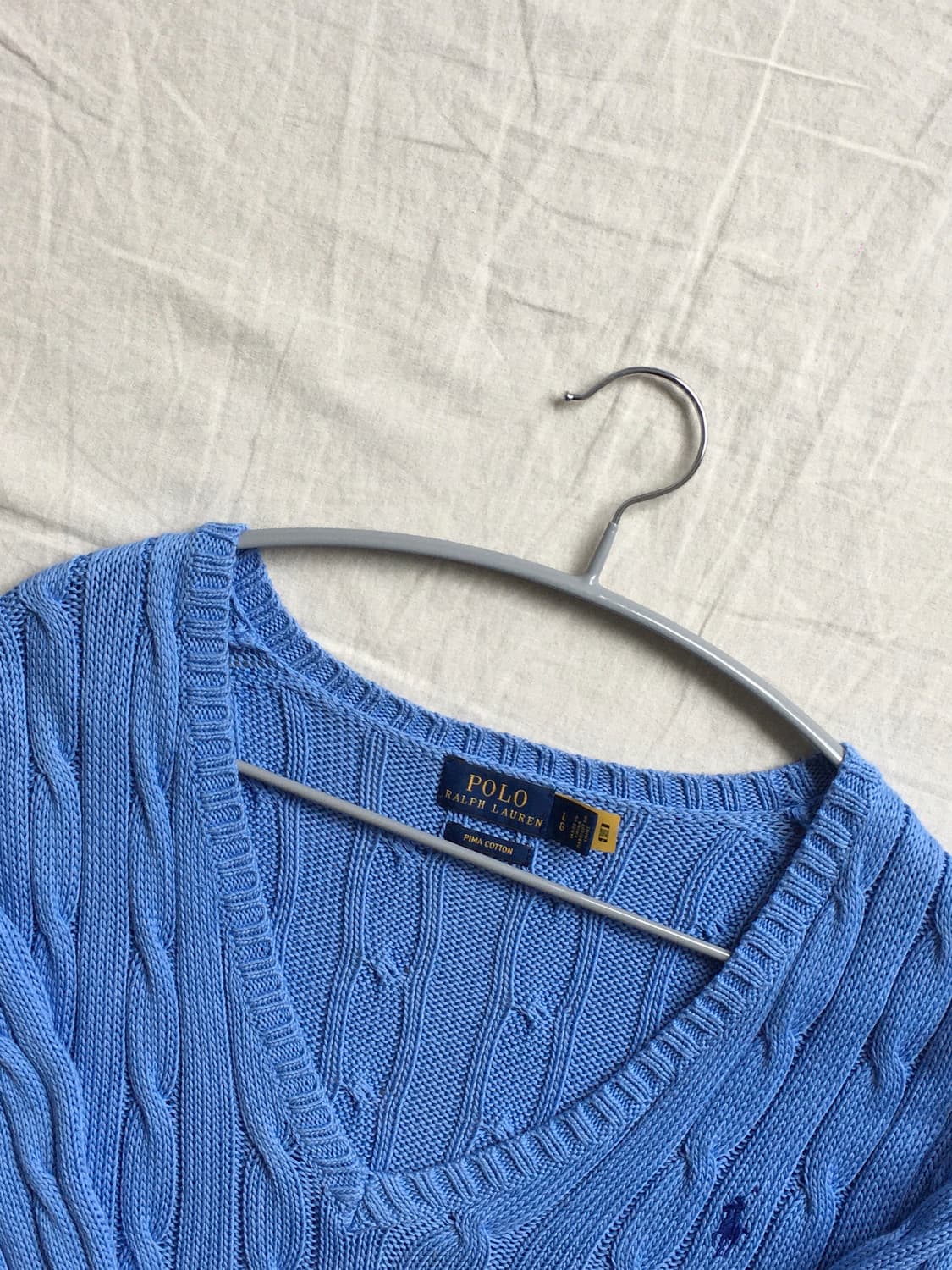 폴로 랄프로렌 케이블니트  상품이미지3