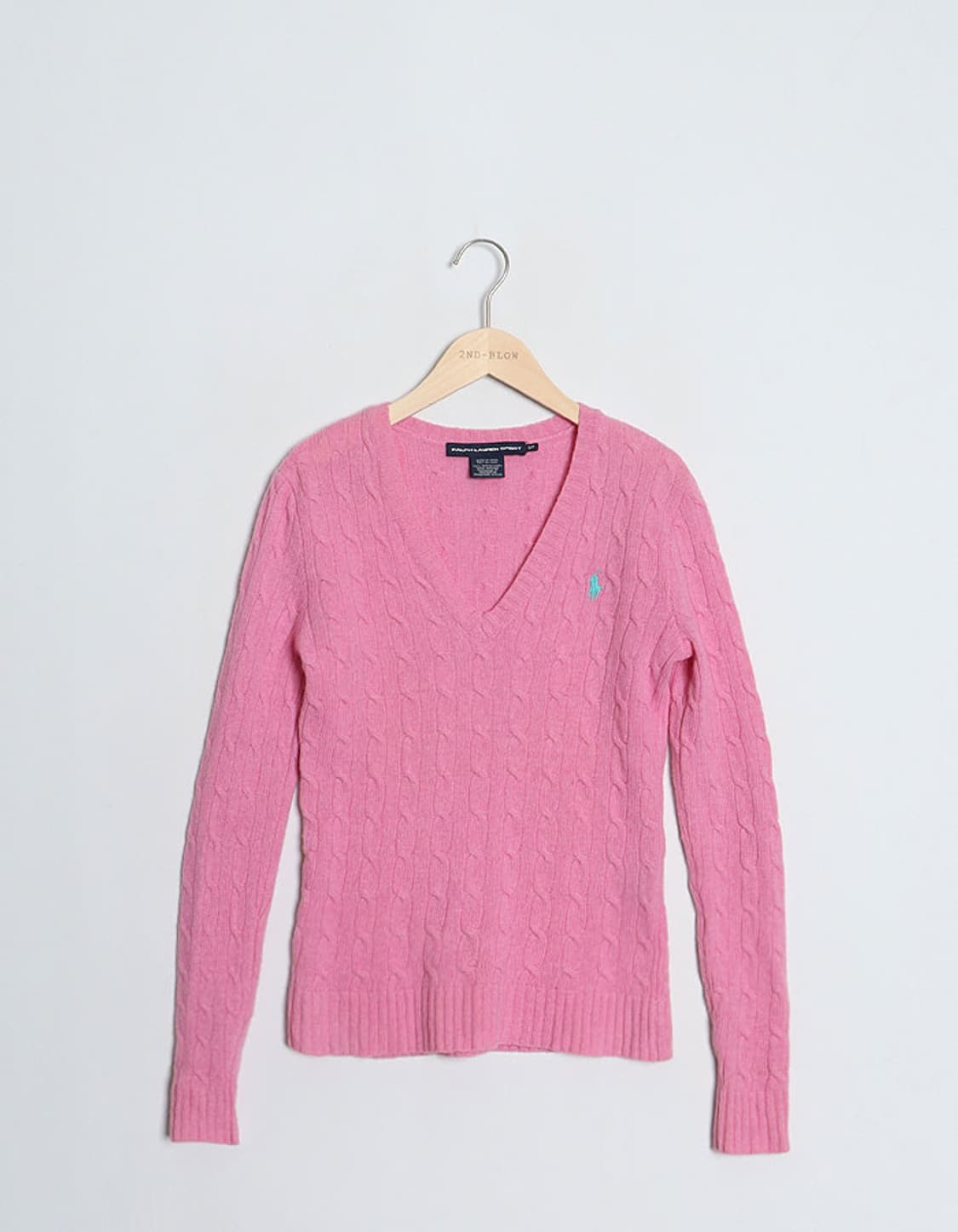 RALPH LAUREN SPORT Cable Knit 상품이미지1