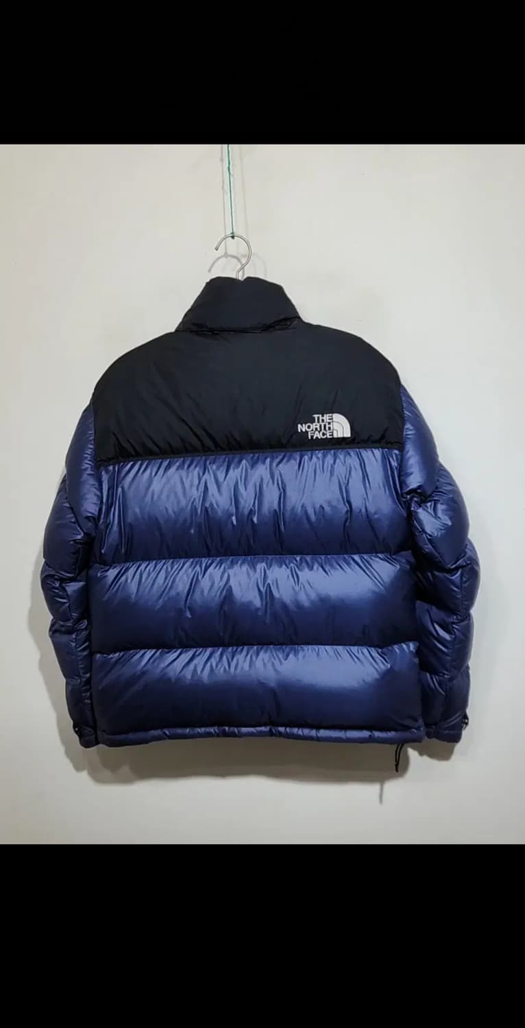 (95) 노스페이스 눕시패딩 점퍼 거위털 700 투톤 구스다운 자켓  상품이미지8