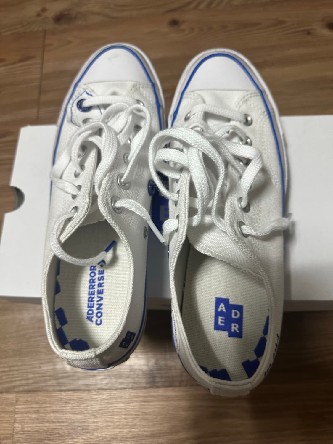 컨버스 X 아더에러 척 70 260사이즈 상품이미지3